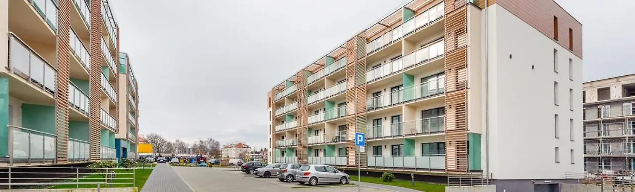 Apartment Kolberg